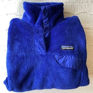 PATAGONIA RE-TOOL SNAP FLEECE